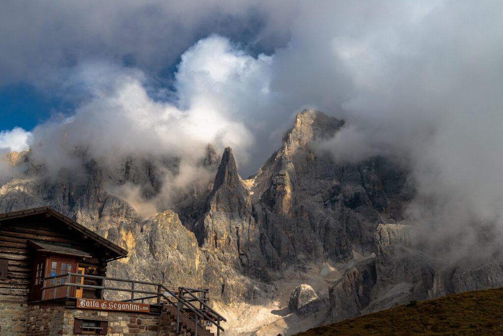 Alta Via 2 - Pale di San Martino