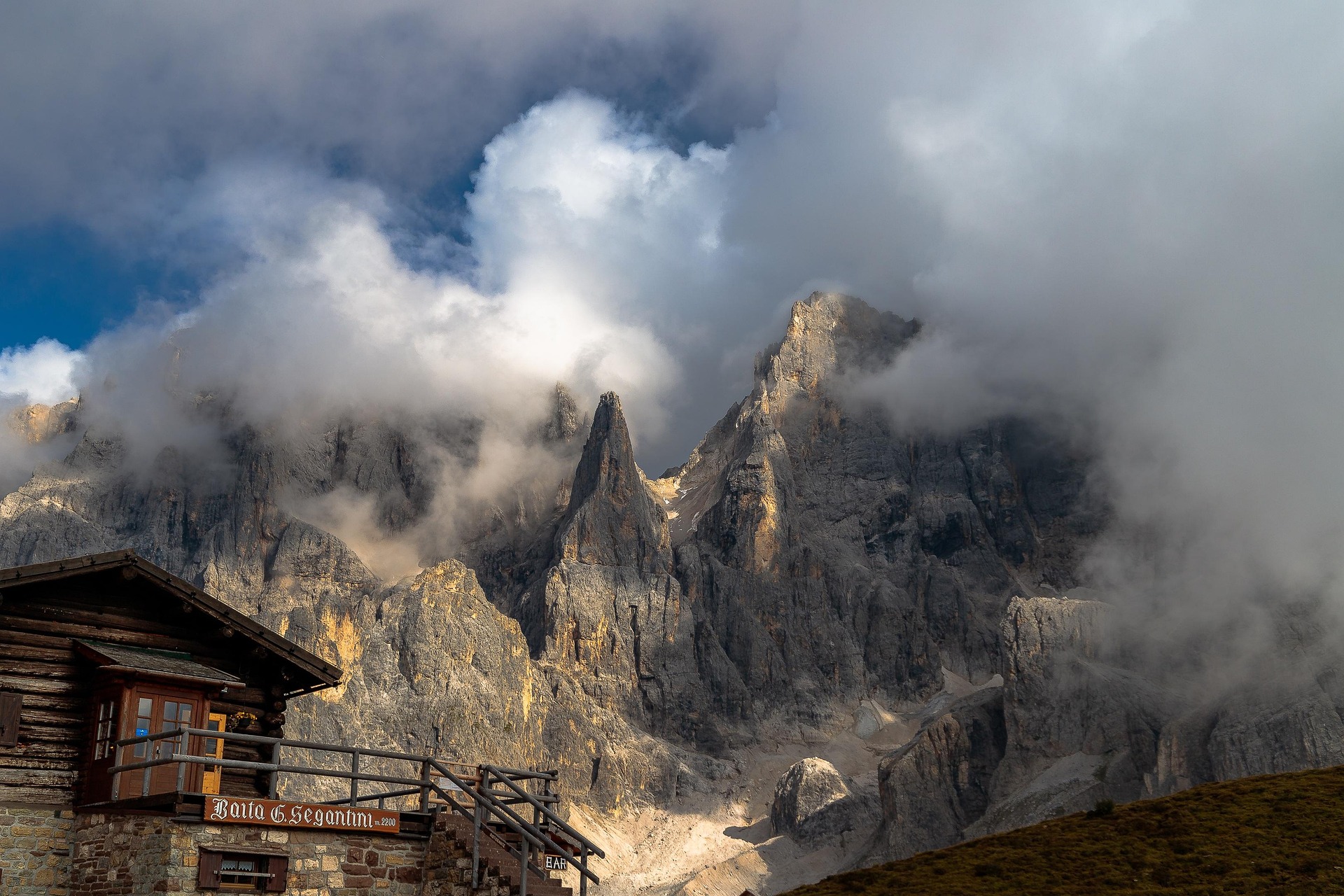 Alta Via 2 - Pale di San Martino