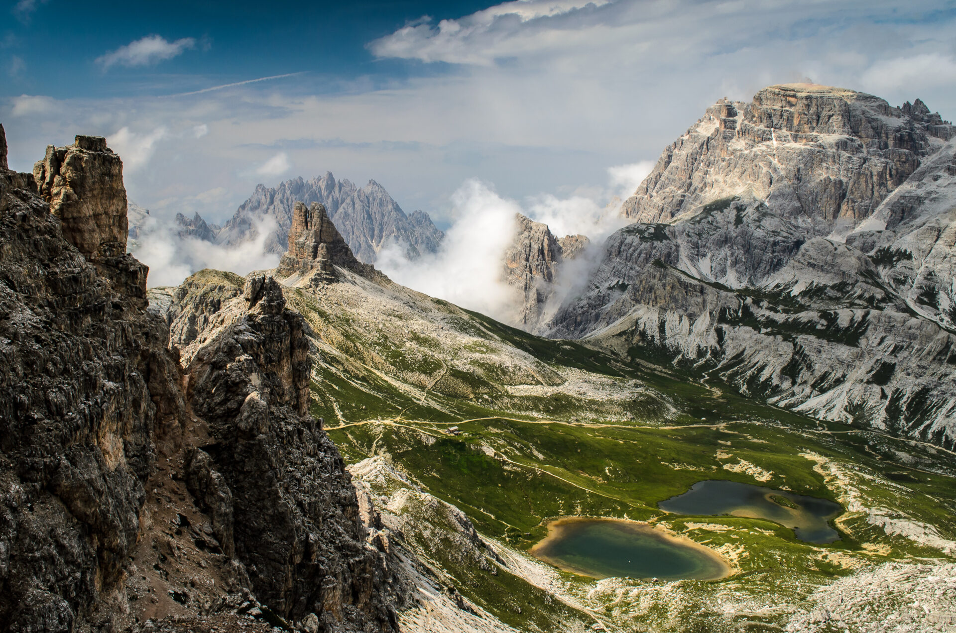 trailalmanac.com alta via 4