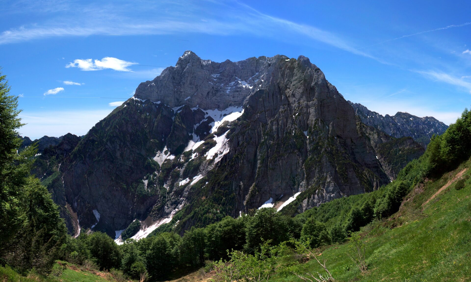 trailalmanac.com alta via 7