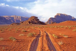 Jordan Trail